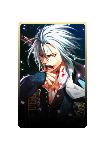 Toshizou Hijikata skin #4