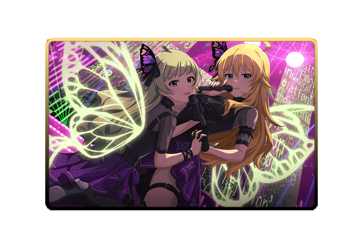 Miki Hoshii poster skin #3