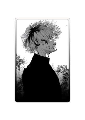 Ken Kaneki manga skin