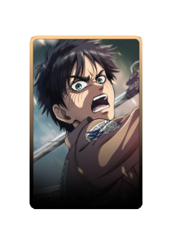 Eren Yeager skin