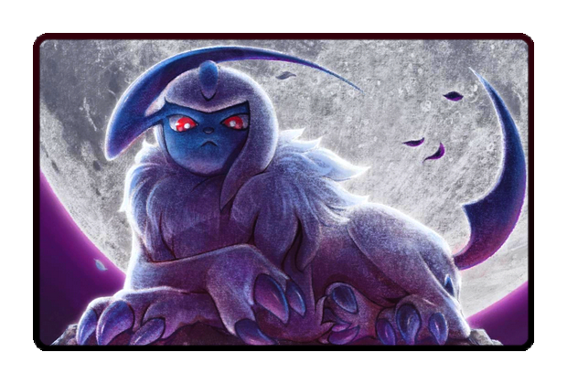 Absol poster skin #2