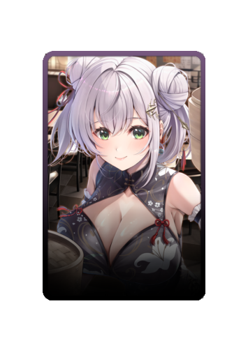 Shirogane Noel skin #5