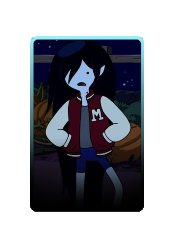 Marceline skin #5