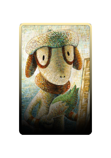 Smeargle skin