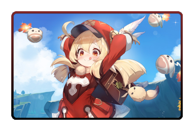 Klee poster skin