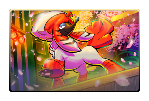 Furfrou poster skin #2