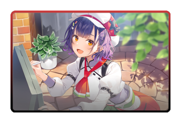 Nanase Suzuna poster skin