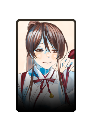 Yamada Asaemon Sagiri skin #2