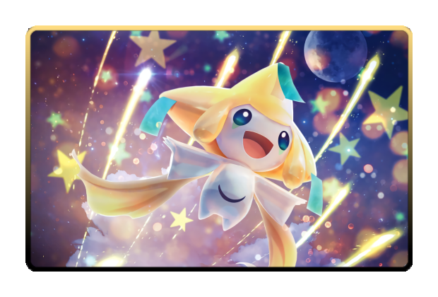 Jirachi poster skin