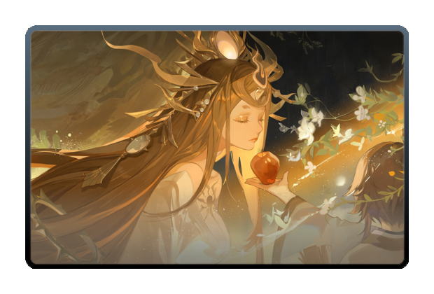 Amaterasu poster skin
