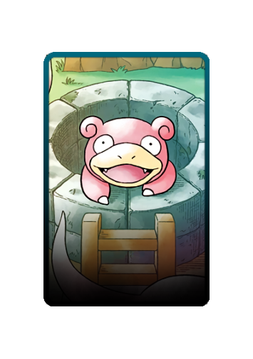 Slowpoke skin #2