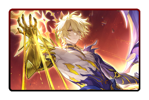 Phainon poster skin