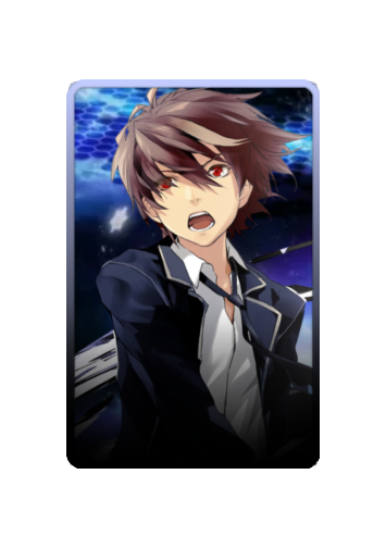 Shu Ouma skin