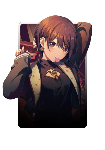 Ena Shinonome 3D skin #2