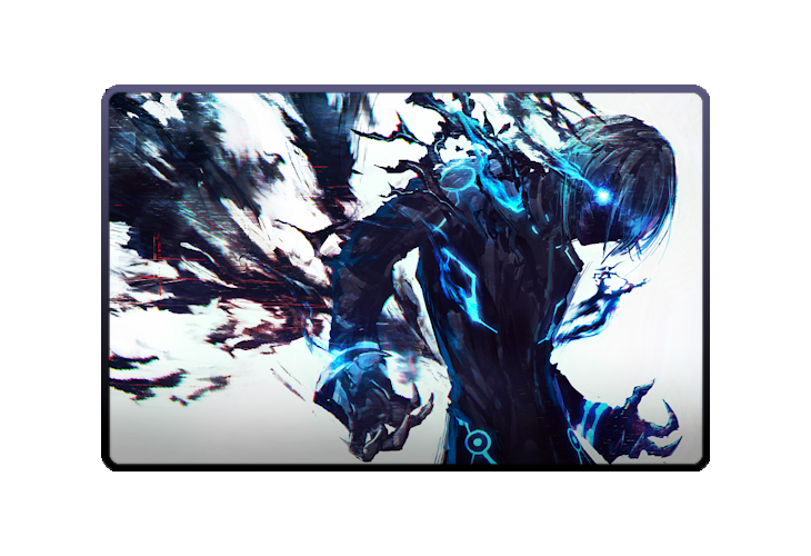 Mayuzumi Kai poster skin