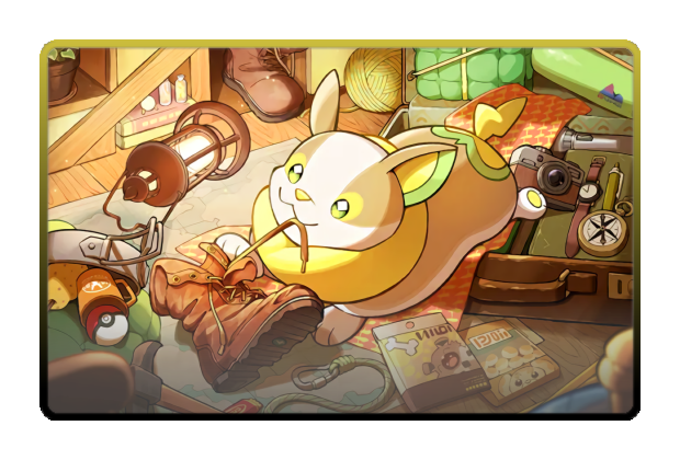 Yamper poster skin #2