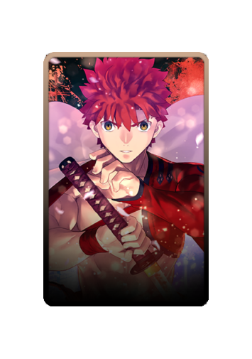 Emiya Shirou skin #2