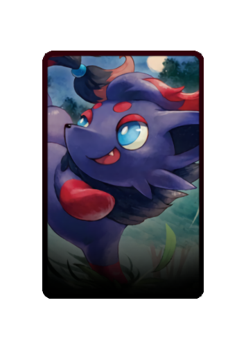 Zorua skin #3