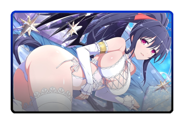 Akeno Himejima poster skin #2