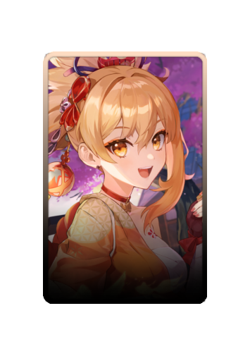 Yoimiya skin