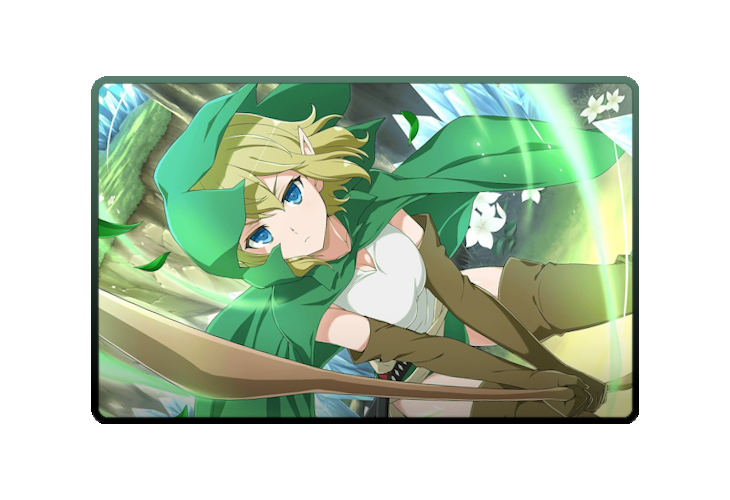 Ryuu Lion poster skin