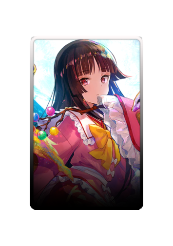 Kaguya Houraisan skin #2