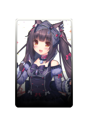 Chocola skin #3