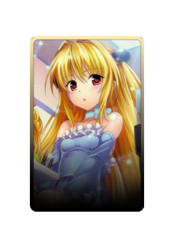 Yami no Konjiki skin #4