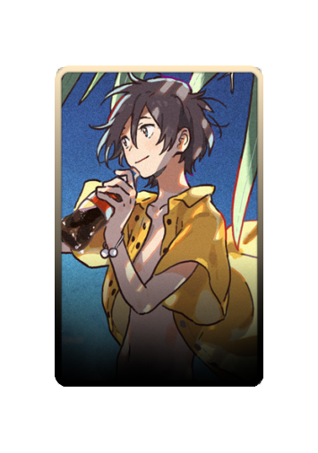 Mio Chibana Summer 2025 skin