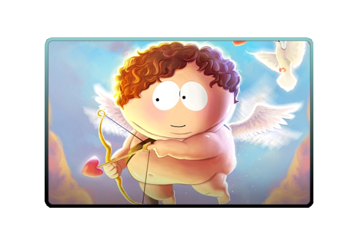 Eric Cartman poster skin #2