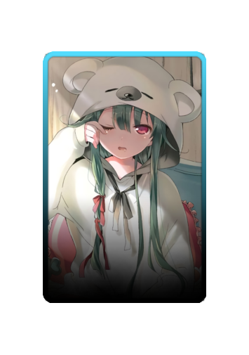 Yuna skin #2