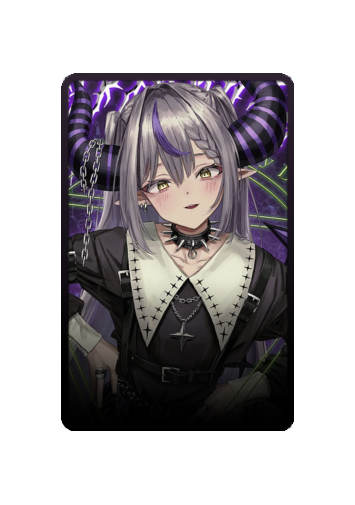 La+ Darknesss skin #3