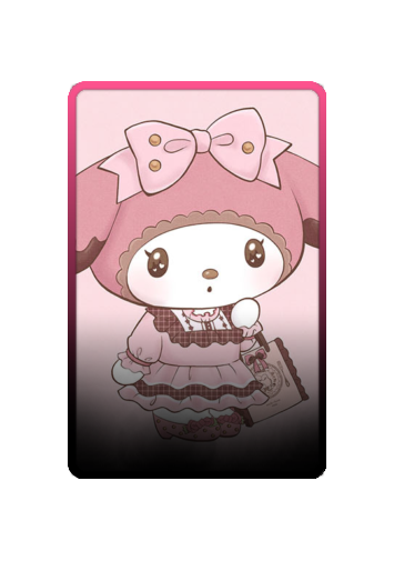 My Melody skin #2