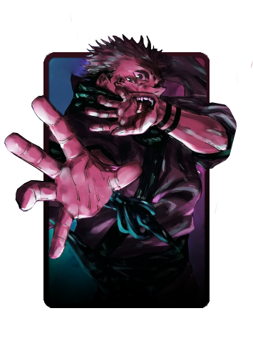 Sukuna 3D skin
