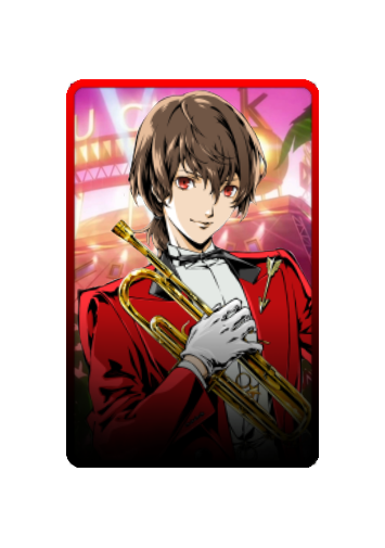 Goro Akechi skin #4