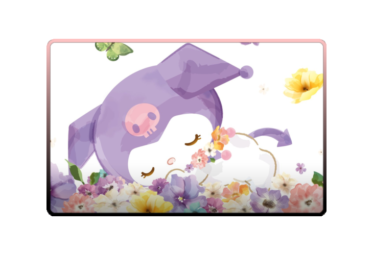 Kuromi poster skin #4