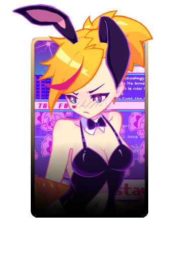 Rin 3D skin