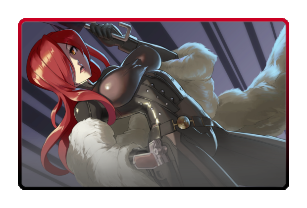 Parasoul Renoir poster skin #2