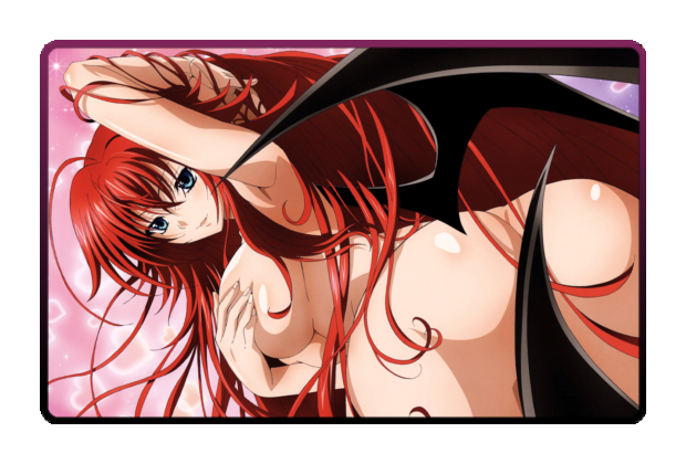 Rias Gremory poster skin