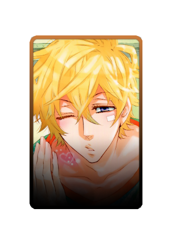Yogi skin #2