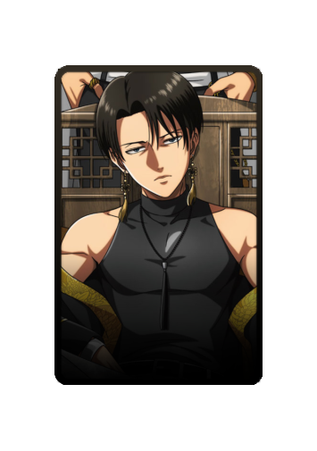 Levi Ackerman Festival 2025 skin
