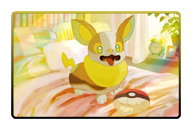 Yamper poster skin