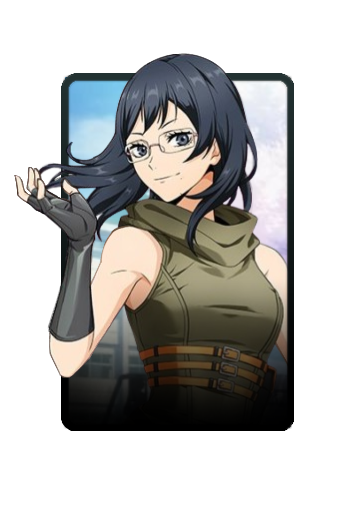 Kiyoko Shimizu 3D skin