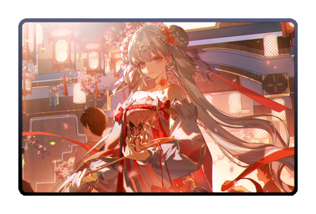 Jinhsi poster skin