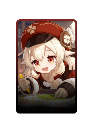 Klee skin #8