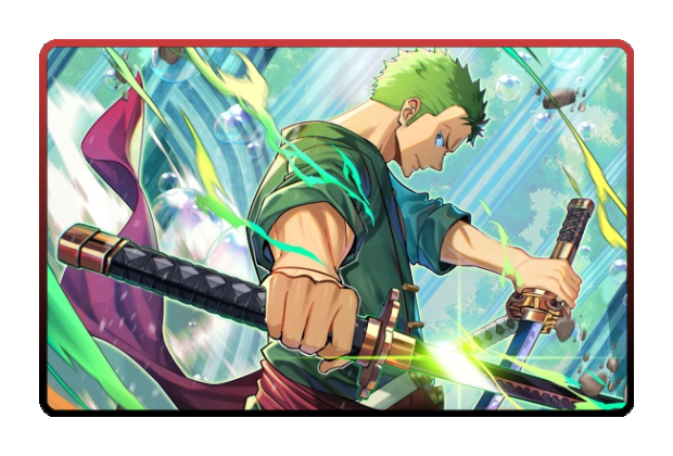Zoro Roronoa poster skin #2