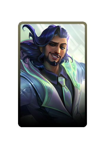 Akshan skin #3