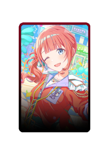 Honami Mochizuki skin #8