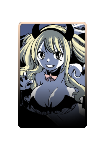Heartfilia Lucy Halloween 2025 skin