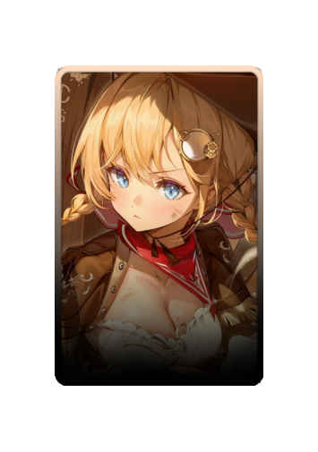 Watson Amelia skin #2